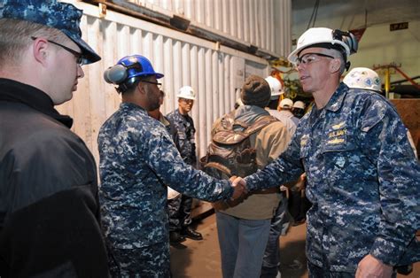 USS Lincoln Refueling