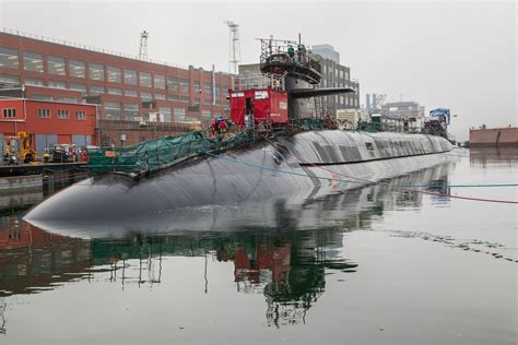 USS Louisiana submarine