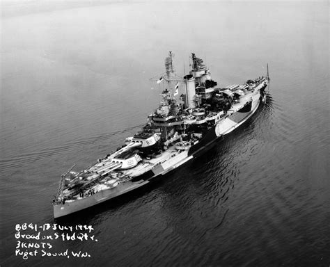 USS Mississippi (BB-41)