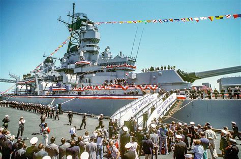 USS Missouri