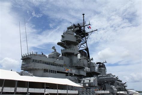 USS Missouri Bridge Gallery 6