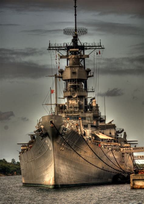 USS Missouri Decommissioned in 1955