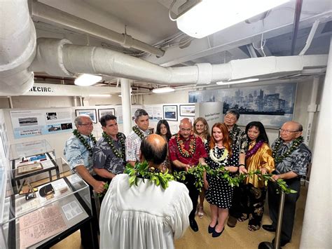 USS Missouri Exhibits Gallery 10