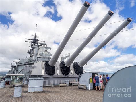 USS Missouri Museum Gallery 9