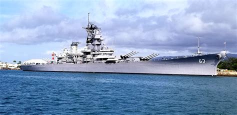 USS Missouri Navy