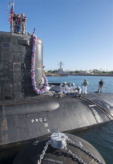 USS Missouri Submarine