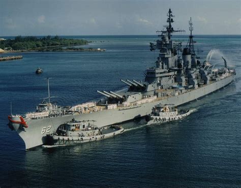 USS New Jersey (BB-62)