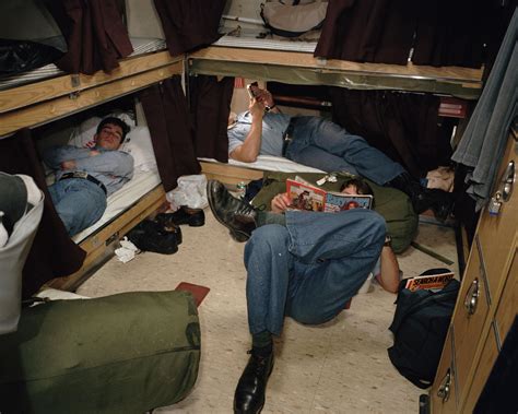 USS Pennsylvania submarine crew quarters