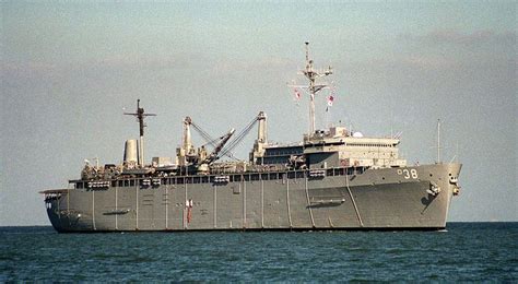 USS Puget Sound decommissioning ceremony