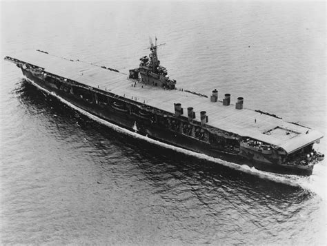 USS Ranger CV-4