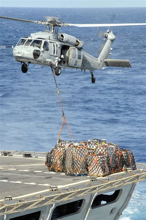 USS Ronald Reagan at sea