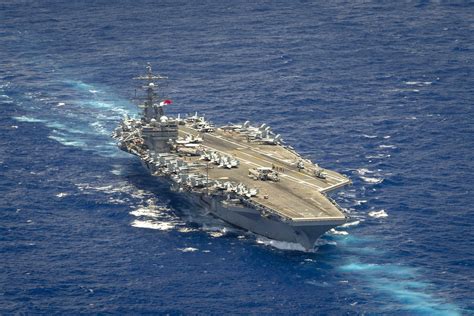 USS Ronald Reagan Battle Group