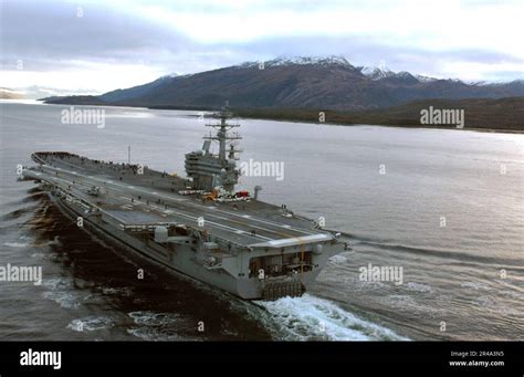 USS Ronald Reagan Cruise