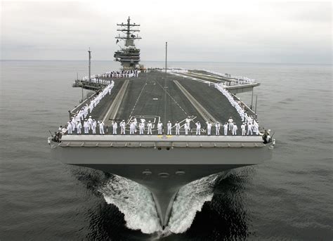 USS Ronald Reagan in the South China Sea