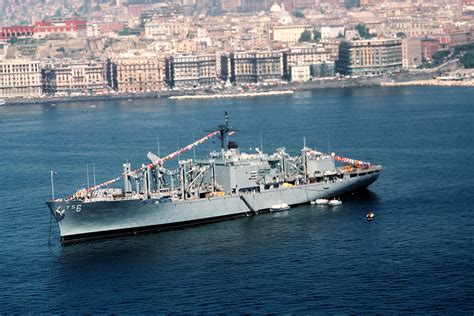 USS San Diego AFS-6