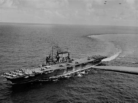 USS Saratoga CV-3