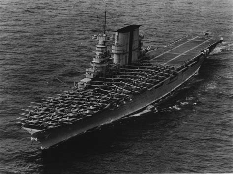 USS Saratoga CV-3