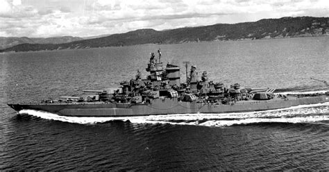 USS Tennessee (BB-43)