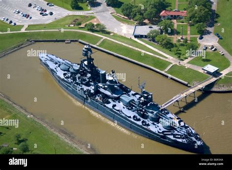 USS Texas Battleship