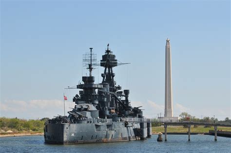 USS Texas Memorial