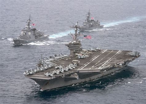 USS Carl Vinson CVN-70 operations deployments