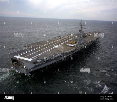 USS Carl Vinson CVN-70 propulsion system