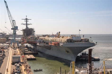 USS Washington Crew Training Image