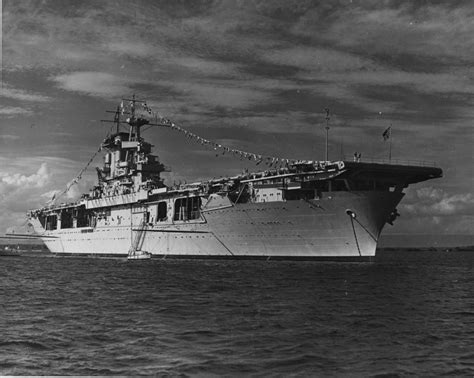 USS Wasp, which was the first US aircraft carrier to be sunk during World War II