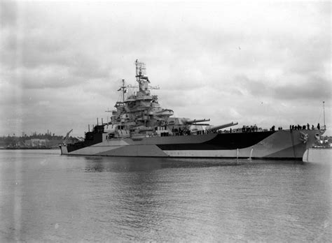 USS West Virginia being salvaged after the attack on Pearl Harbor