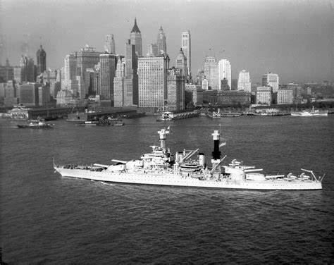 USS West Virginia as a patriotic symbol