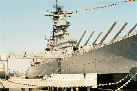 USS Wisconsin (BB-64)