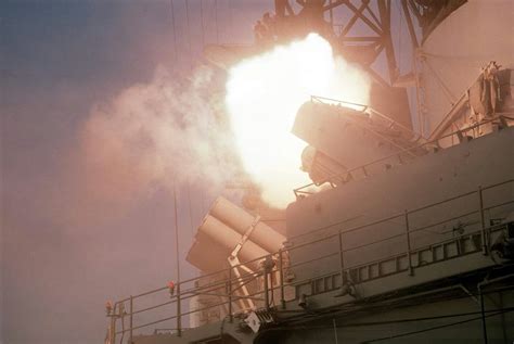 USS Wisconsin deck operations