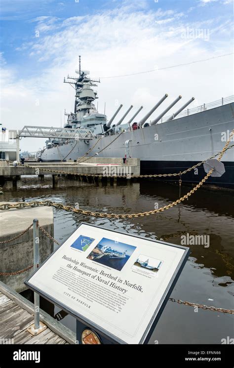 USS Wisconsin decommission