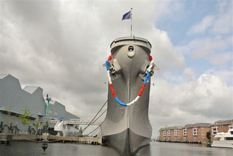 USS Wisconsin reunion