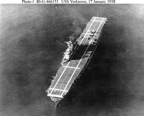 USS Yorktown (CV-5)