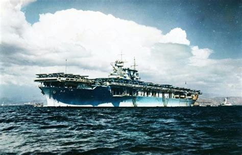 USS Yorktown (CV-5)