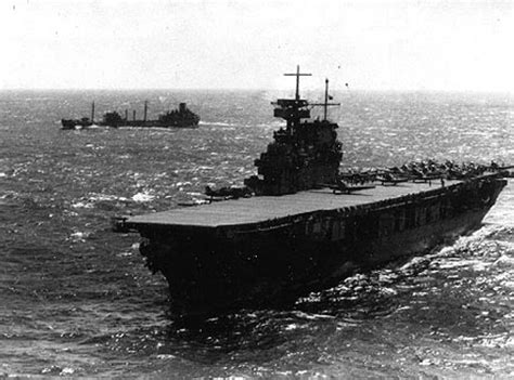 USS Yorktown CV-5 WW2