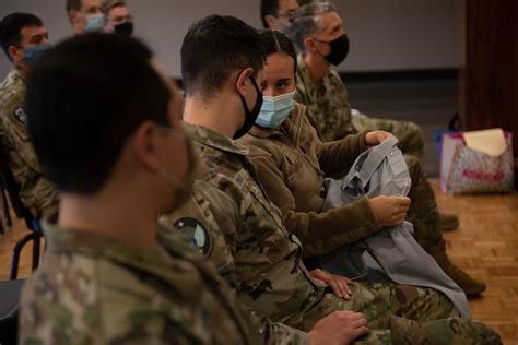 USSF Combat Uniforms