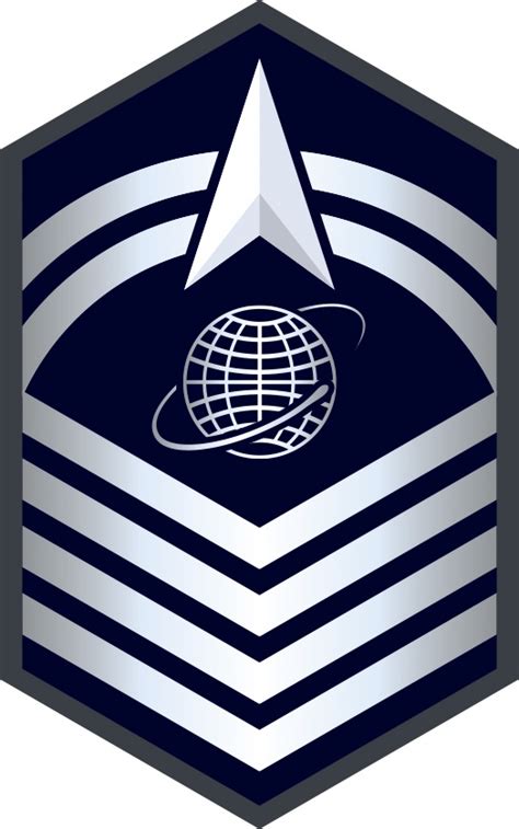 USSF Enlisted Insignia