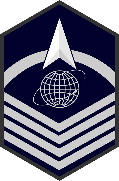 USSF Master Sergeant Insignia