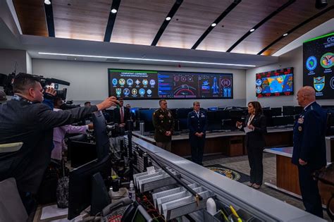 US Space Force Operations Center