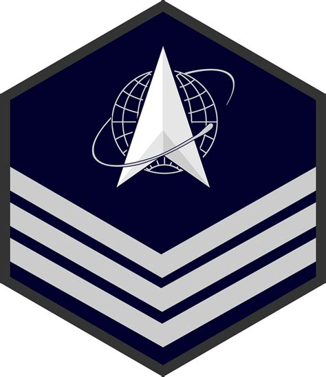 USSF Sergeant Insignia