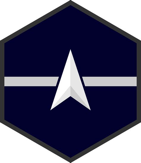 USSF Specialist 2 Insignia