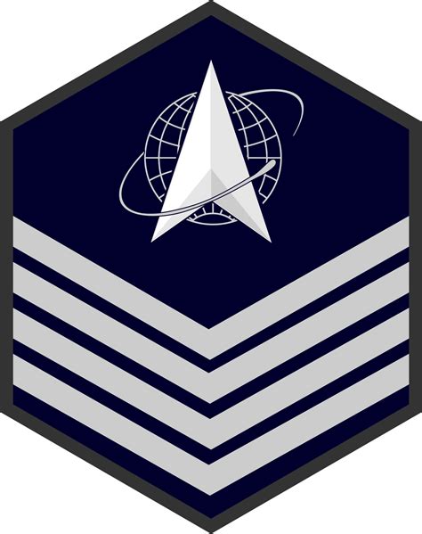 USSF Technical Sergeant Insignia