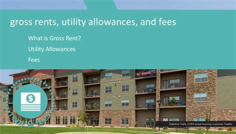 Utility Allowances and Rent