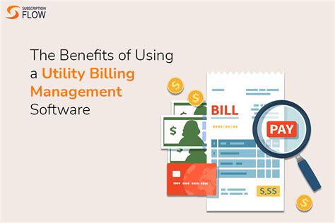 Utility bill management