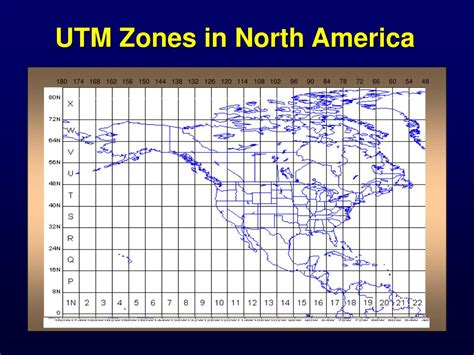 UTM Zone Calculator Online