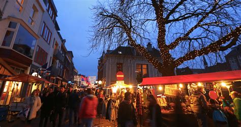 Utrecht Christmas Market