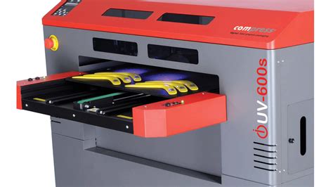 UV printer machine