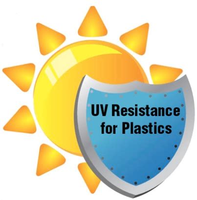 UV resistance